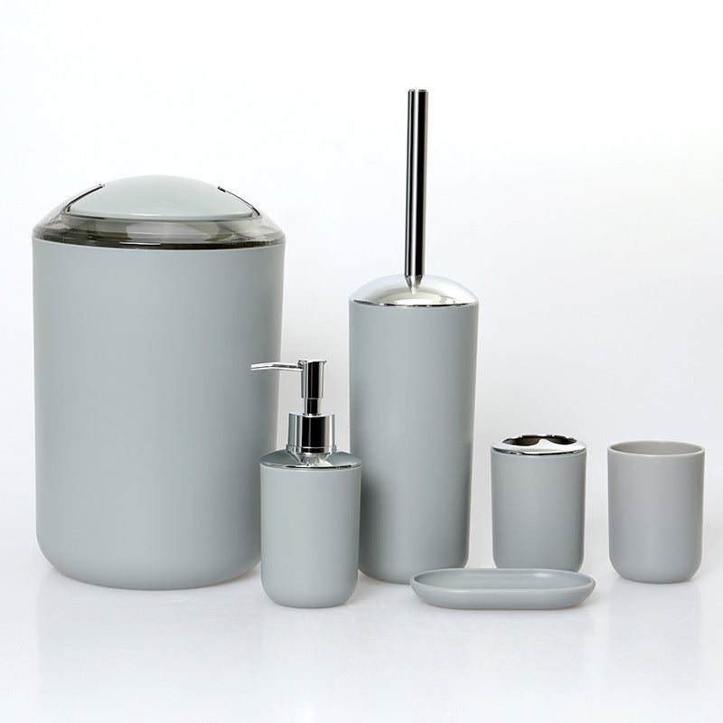 Bathroom Soap Box & Toilet Storage Set – Organized Bathroom Essentials