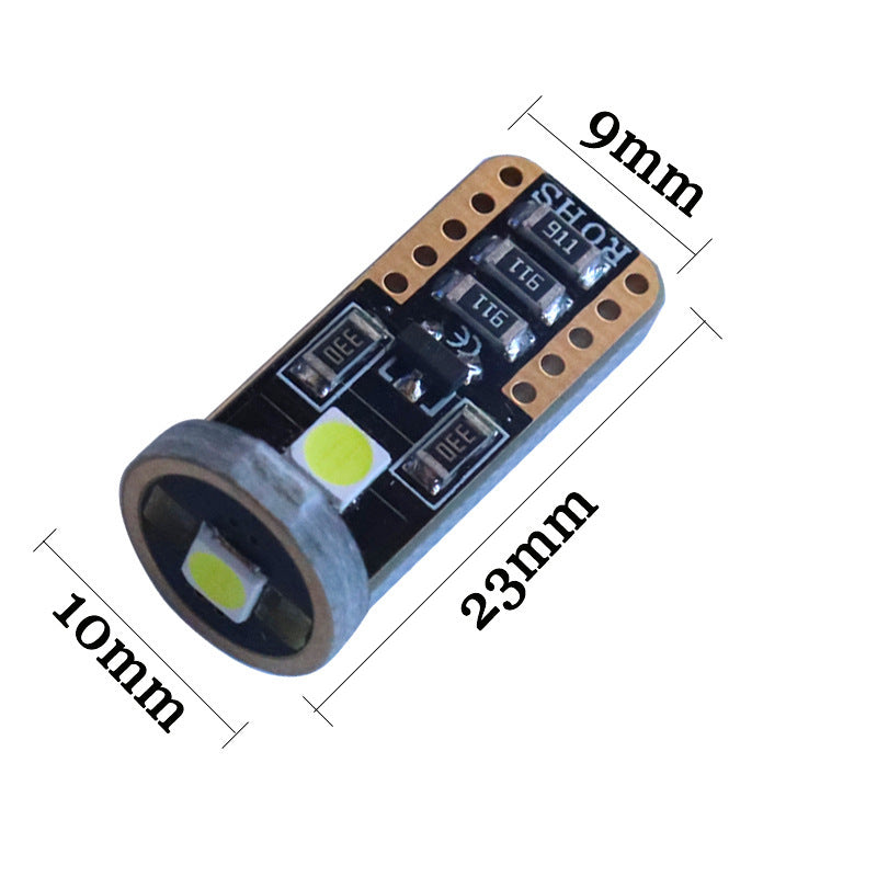 LED Car Light T10 W5W Width Lamp