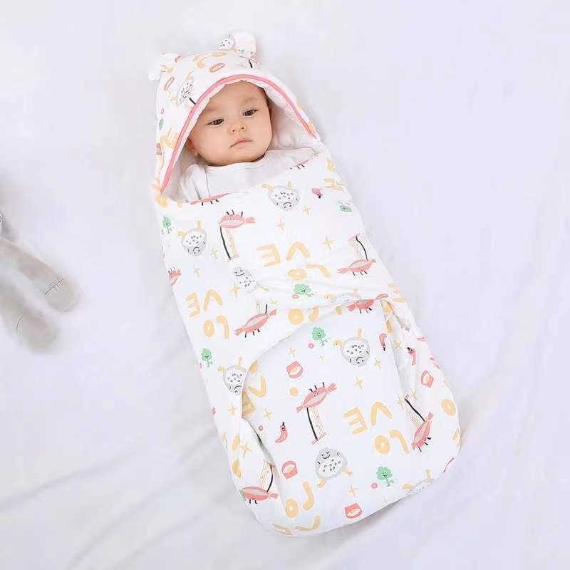 Cotton Baby Clothes – Soft and Breathable Infant Outfit
