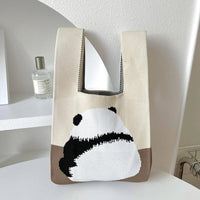 Panda Beige Gray