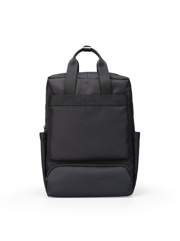 Unisex Slim Oxford Cloth Laptop Backpack 20 35L Travel