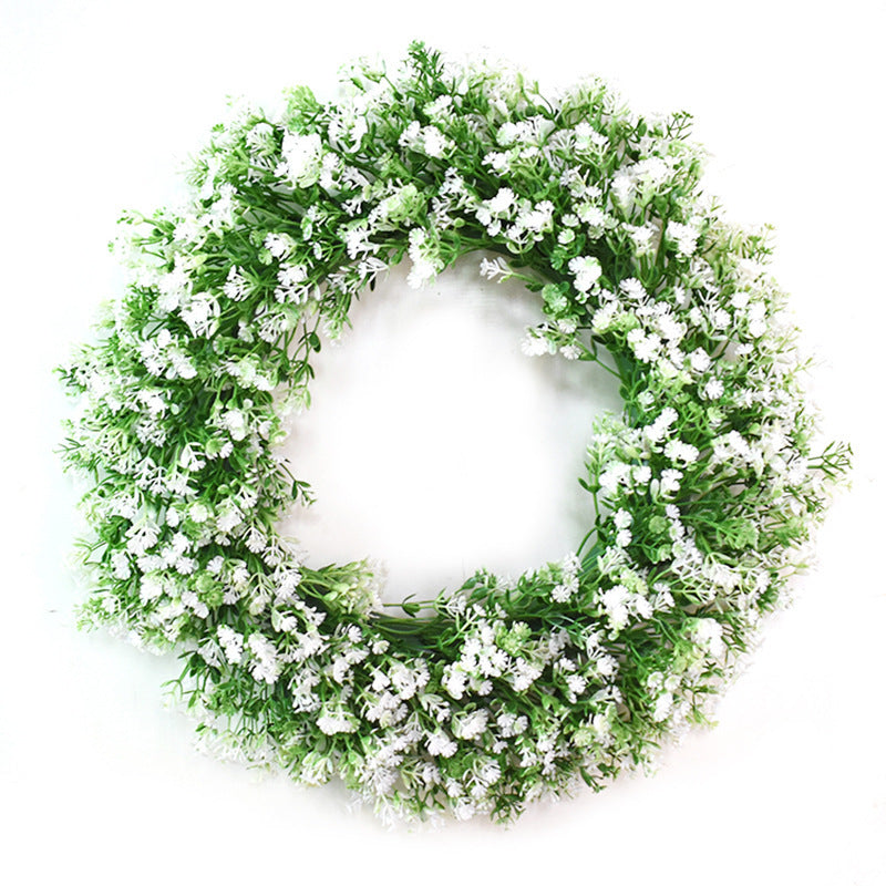Pastoral Style Large Starry Garland American Wedding Supplies Pendant Garland Amazon Decoration Shooting Props