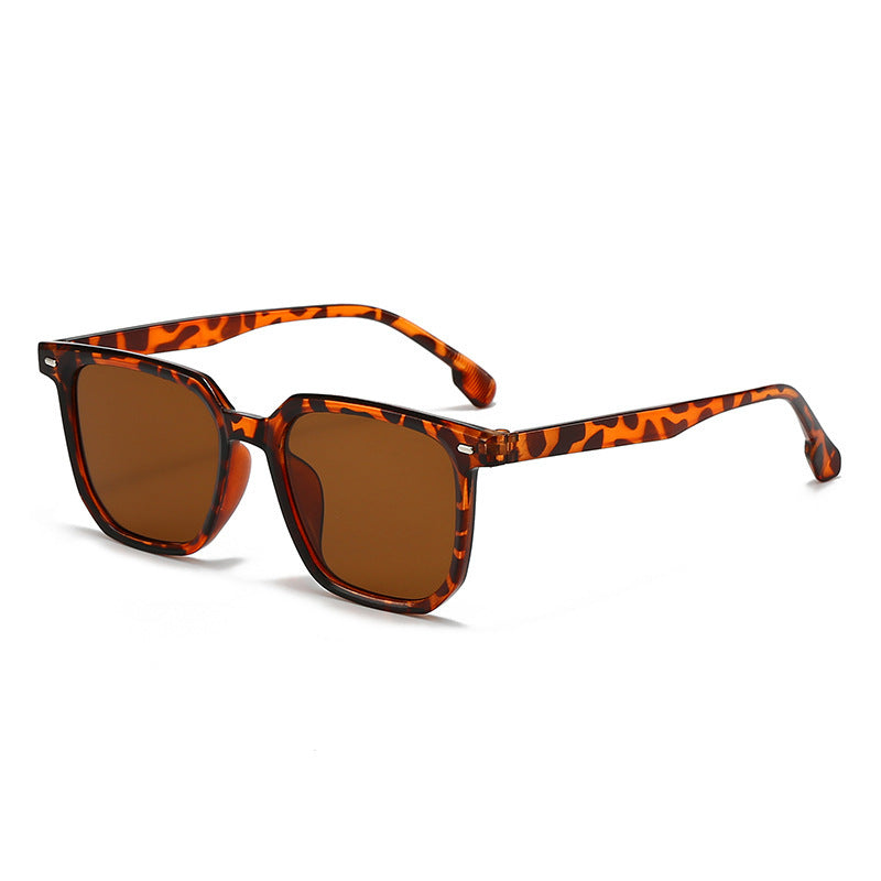 Retro UV Protection Sunglasses