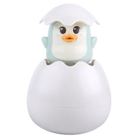 Floating Blue Penguin Egg Bag