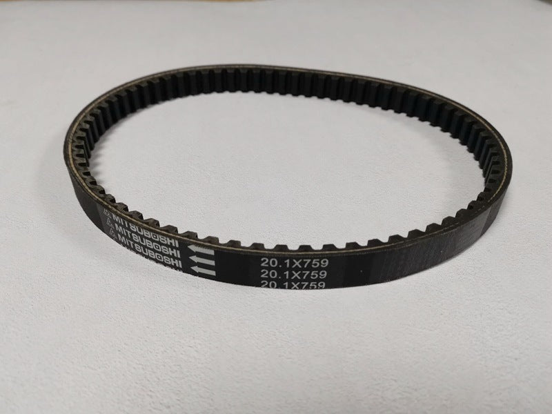 Pedal Motorcycle Jili GP110 Drive Belt