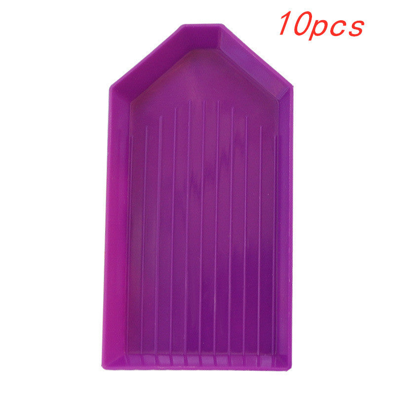 Diamond Painting Color Turning Drill Tool – Multi-Function Bead Spinner