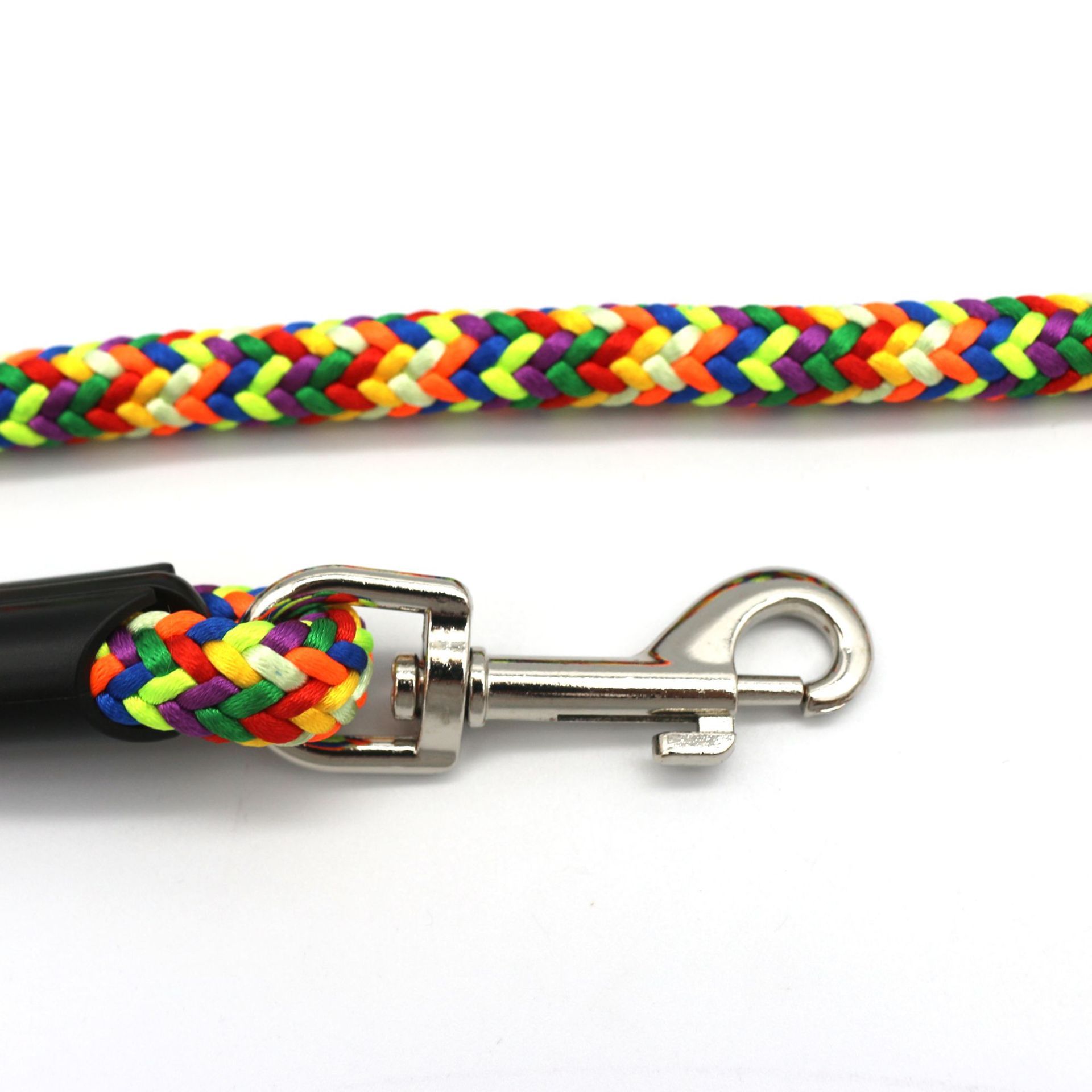Pet Traction Rope Braided Dog Traction Rope Dog Walking Rope