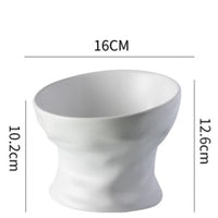 White bevel