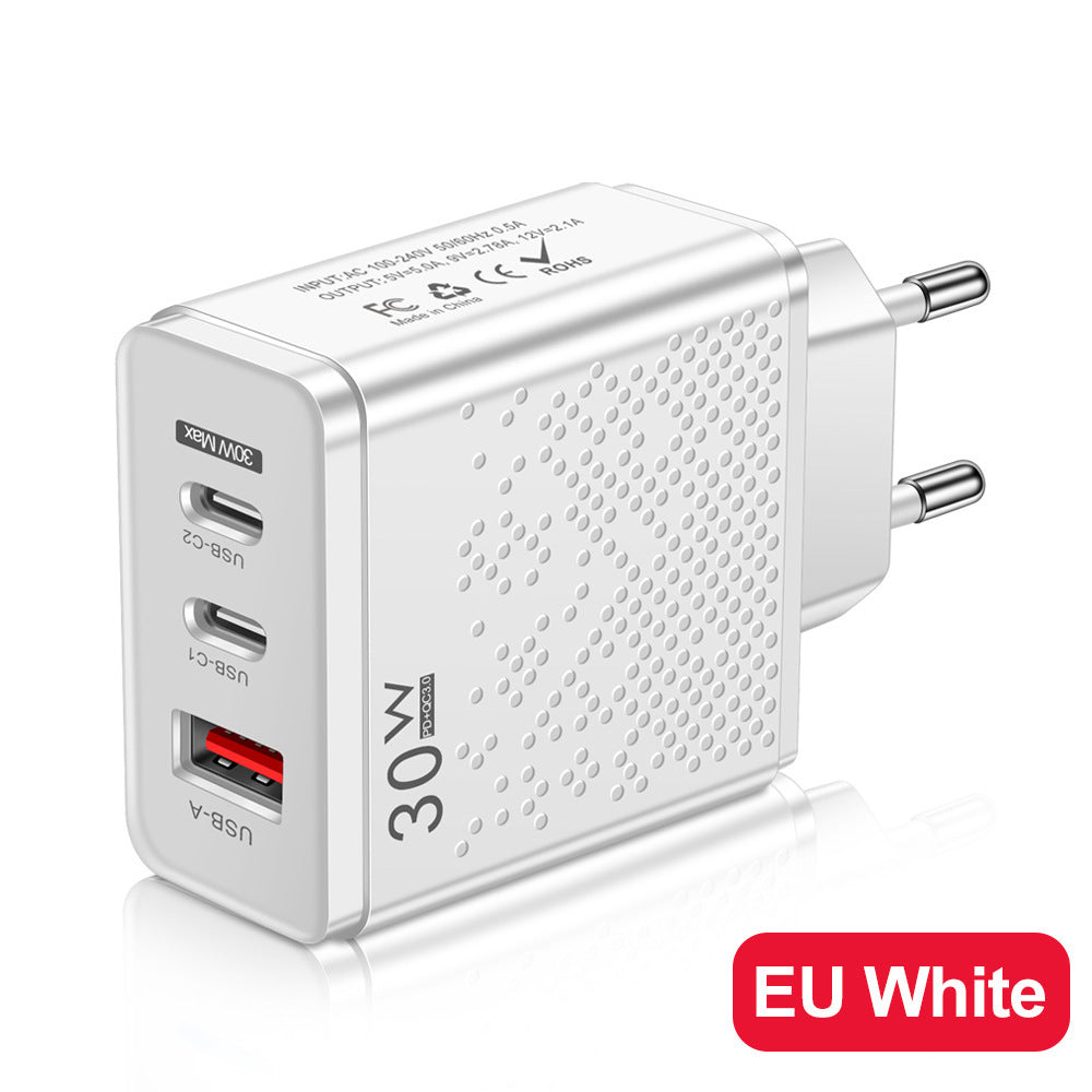 Mobile Phone Charger Travel Charging Plug