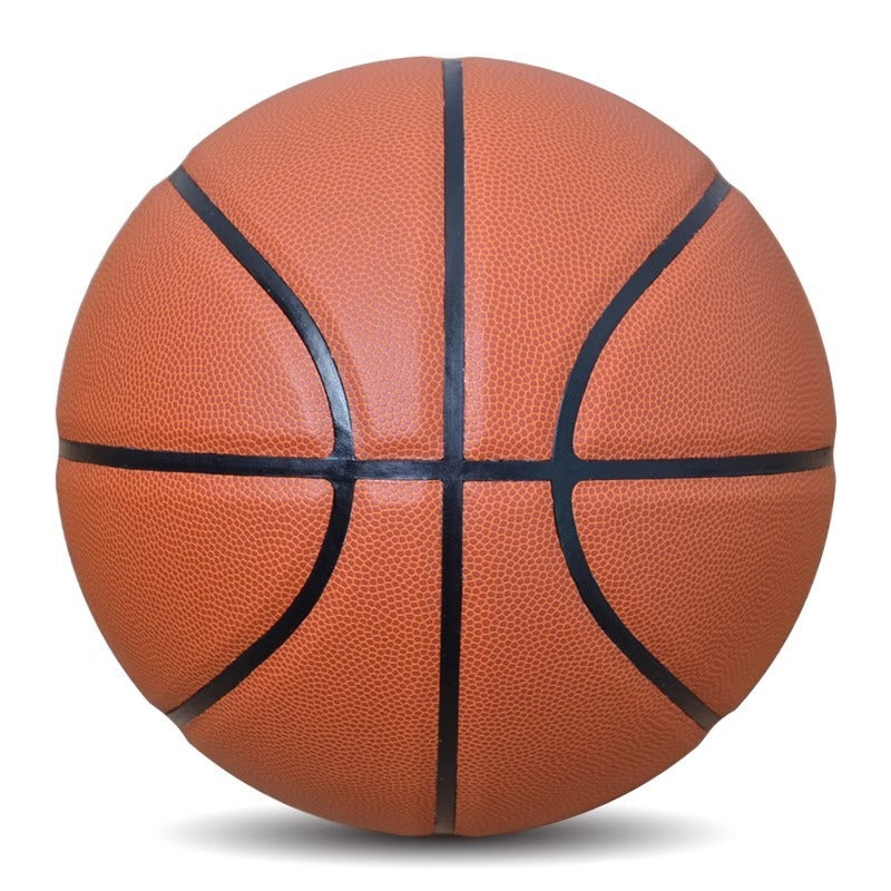 No. 7 Outdoor Basketball – Durable Ball for Cement Floor, Competition & Training Use
