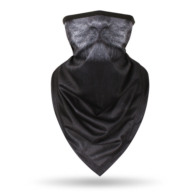 Breathable Sun Protection UV Face Mask