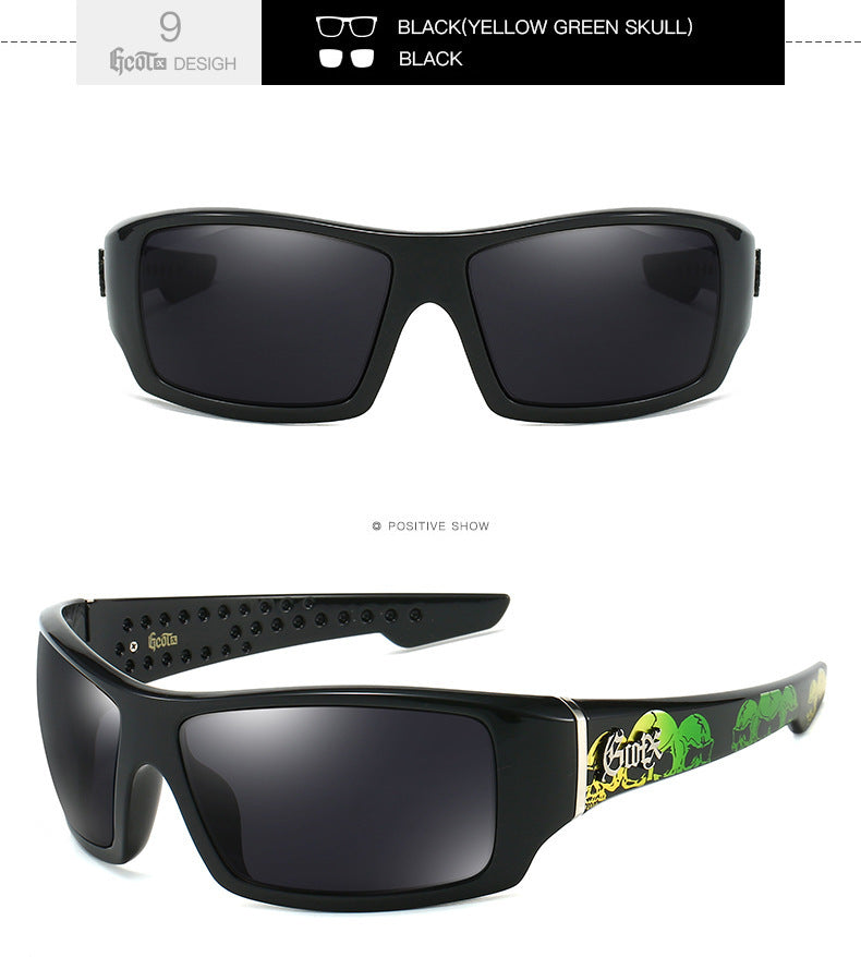 Men's Polarized Sports Cycling Sunglasses