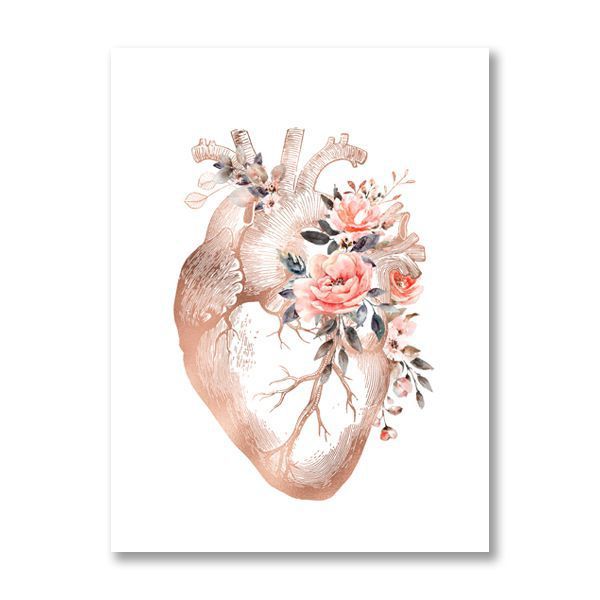 Multi-Room Wall Art – Canvas Painting Core for Living Room, Bedroom & Dining Room