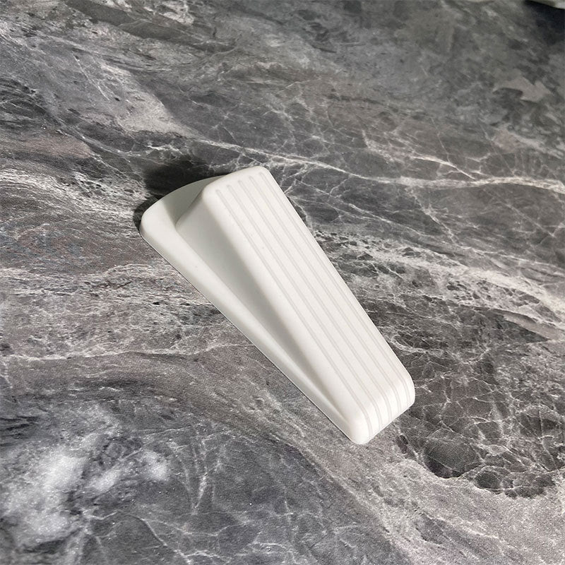 Plastic Solid Color Household Door Stopper