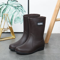 535 Middle Tube Brown