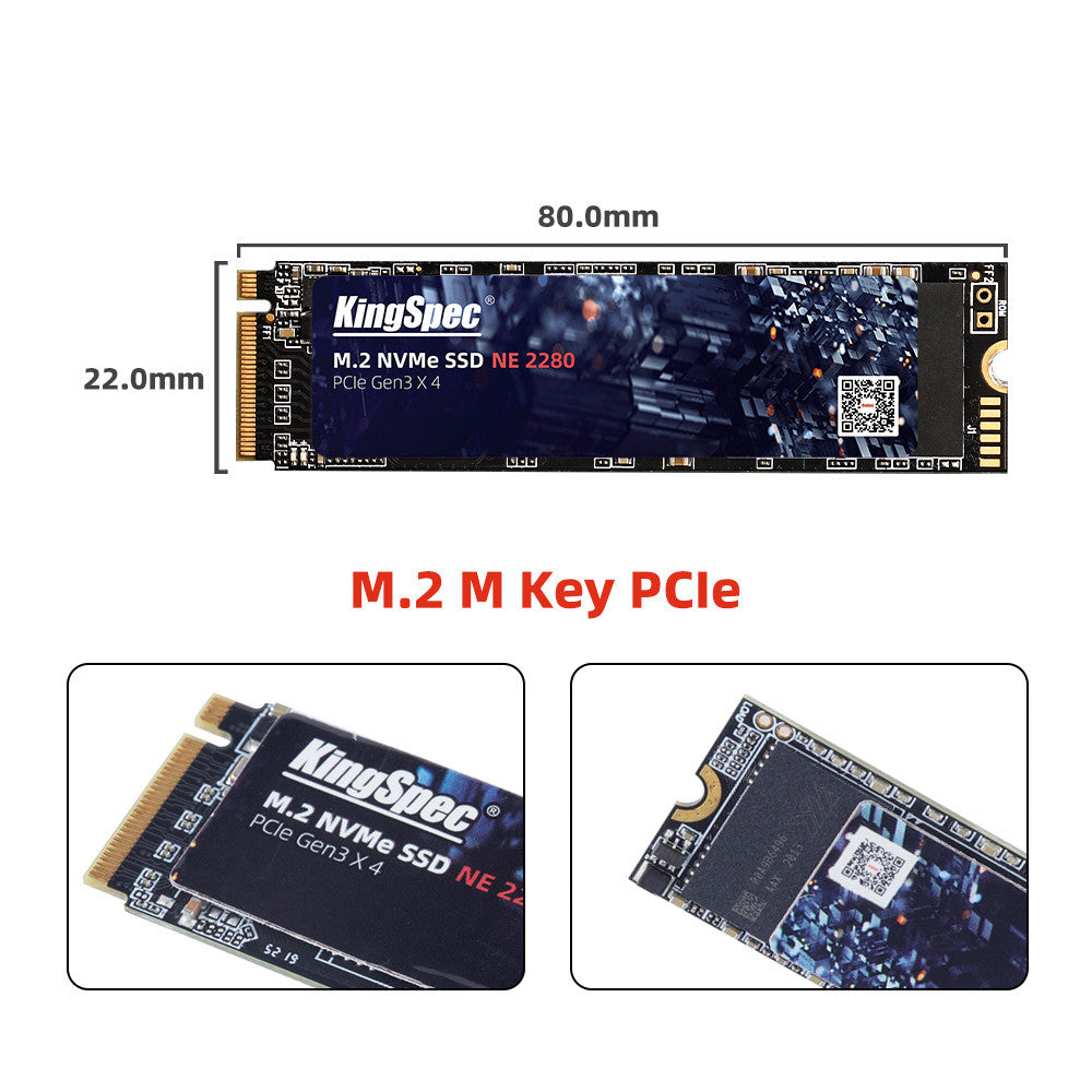 Internal M.2 SSD – High-Speed Laptop Hard Drive Storage