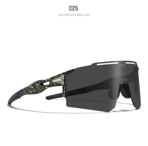 Outdoor Polarized Windproof Cycling Sunglasses