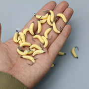Lure With Hook Mealworm Suit
