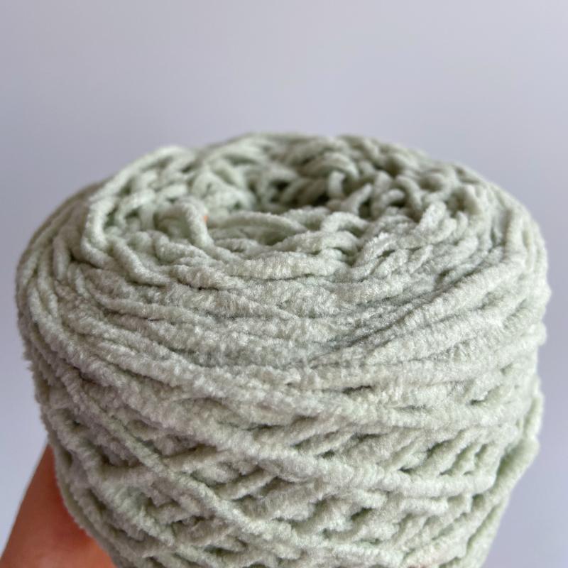 Matte Small Velvet Ice Bar Doll Thread – Mini Woven Wool for Crafts