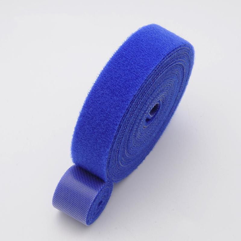 Back-to-back Velcro Strap Tie Sticky Banner Velcro