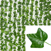 Ivy Leaves 1 Pack 12 Pieces