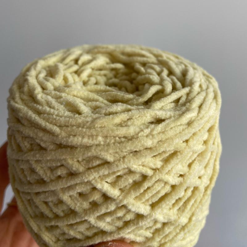 Matte Small Velvet Ice Bar Doll Thread – Mini Woven Wool for Crafts