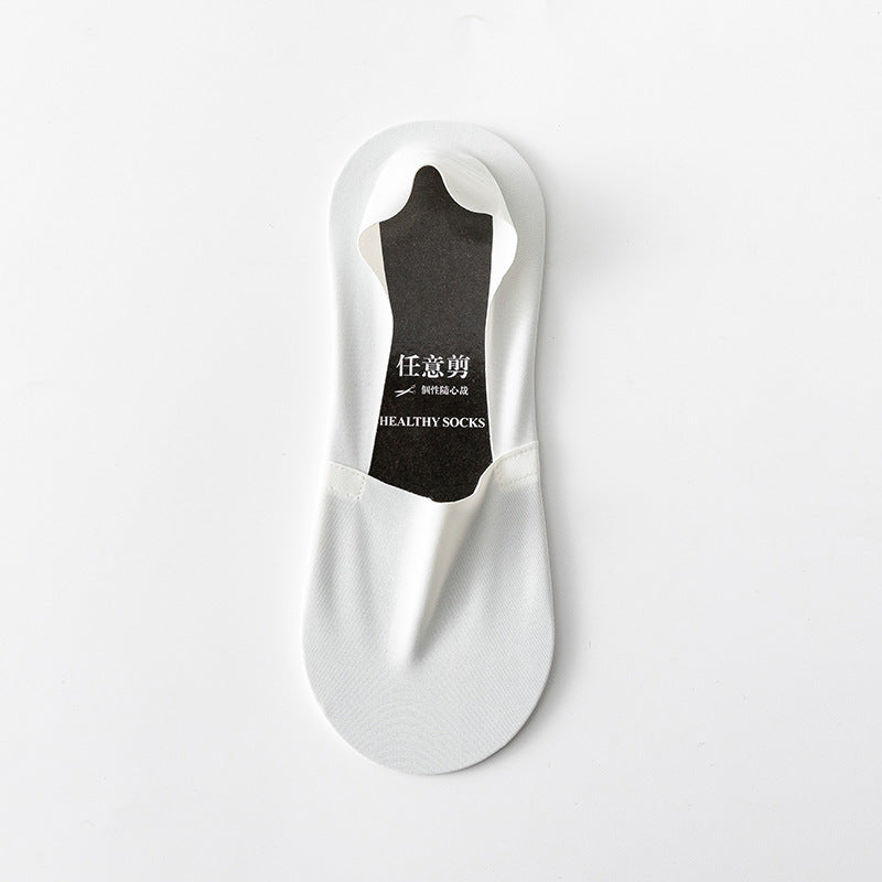 Quality Ice Silk Socks