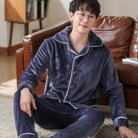 Smoky Gray White Stripe K103