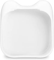 Cat ears white