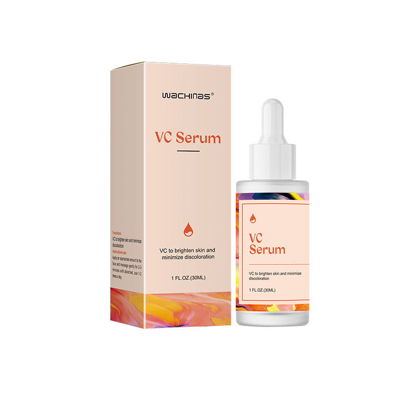 Care Solution Hydrating Moisturizing Brightening Skin Color
