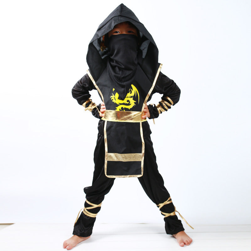Halloween Cosplay Costume – Classic Dress-Up Outfit for Parties and Events