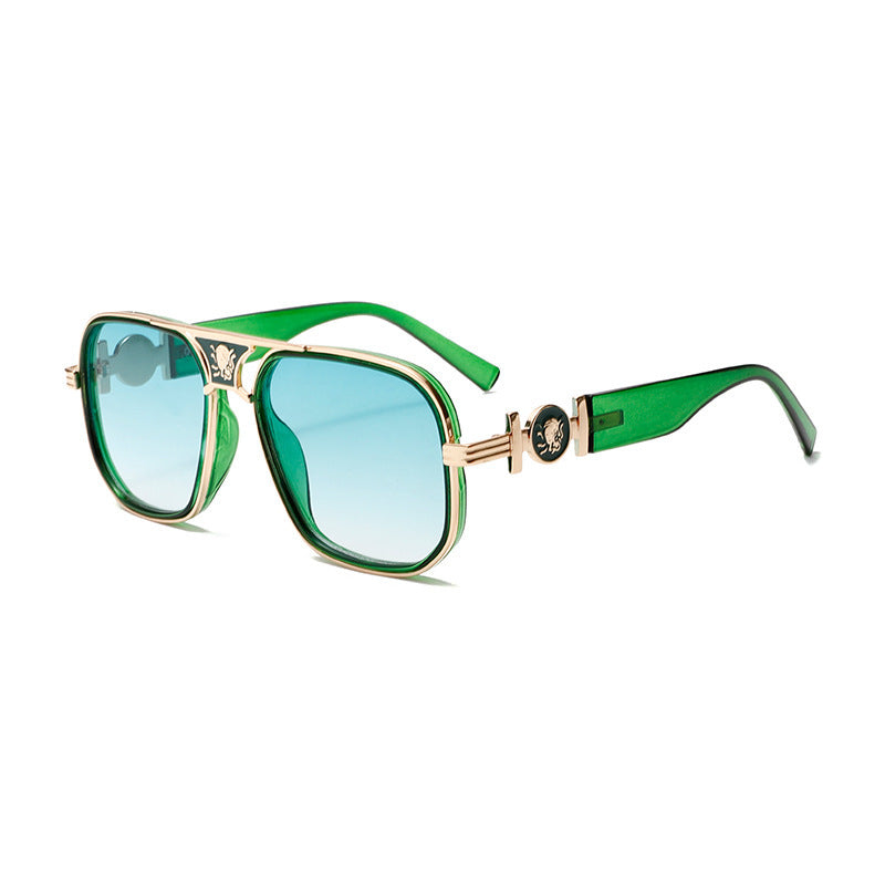 Personality Mid-Beam Classic Sunglasses – Timeless Fashion Statement Eyewear