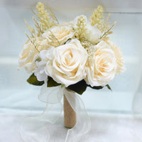 Flower Milky White