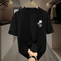 Black Three Squares