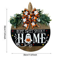 Ghost Doorplate 30CM