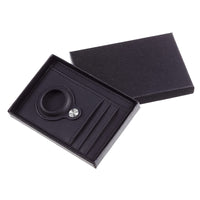 Black plus box