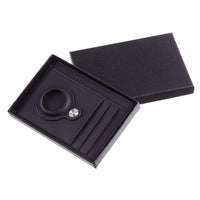Black plus box