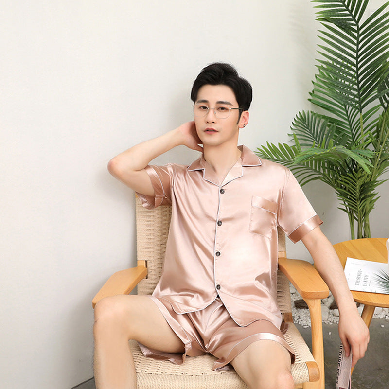 Oversized Loose Homewear Suits For Boys