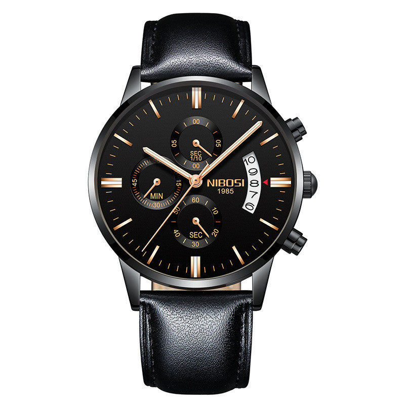 Timeless Style: 20 Men's Watches That Define Modern Elegance