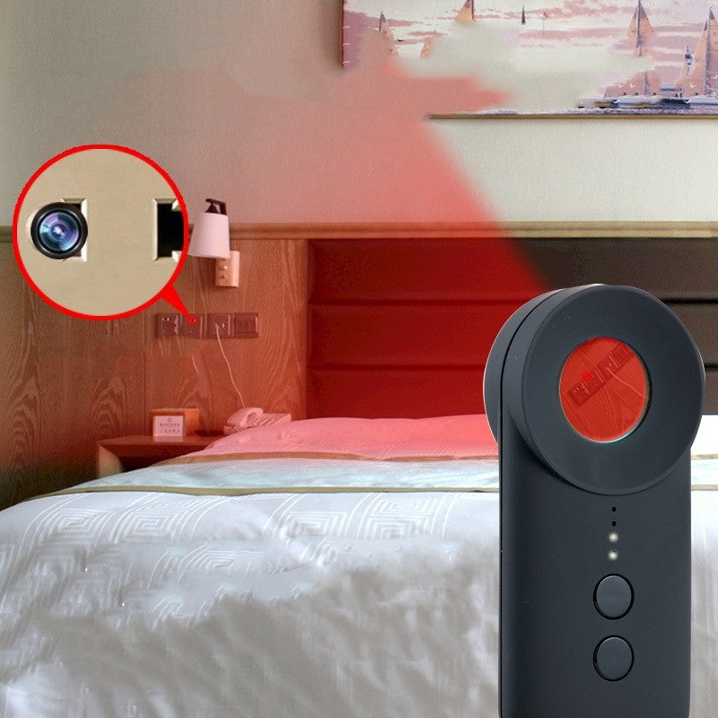 Anti-Car GPS Signal Detector – WiFi Camera & Hidden Surveillance Bug Finder