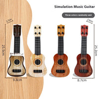 Simulation Mini Guitar