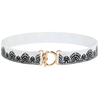 Gold Bucklewhite Printing