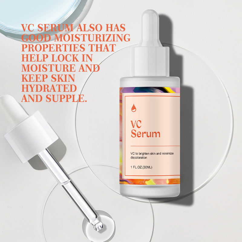 Care Solution Hydrating Moisturizing Brightening Skin Color