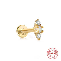 Gold Single 8