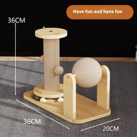 Pillar Catch Ball
