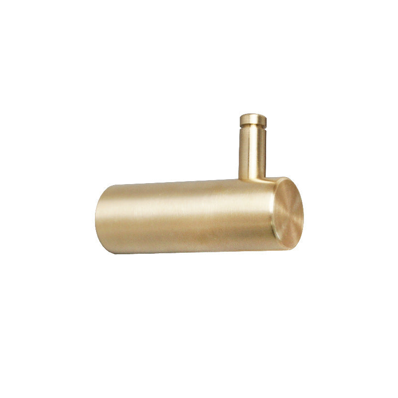 Home Storage Modern Brass Creative Hook