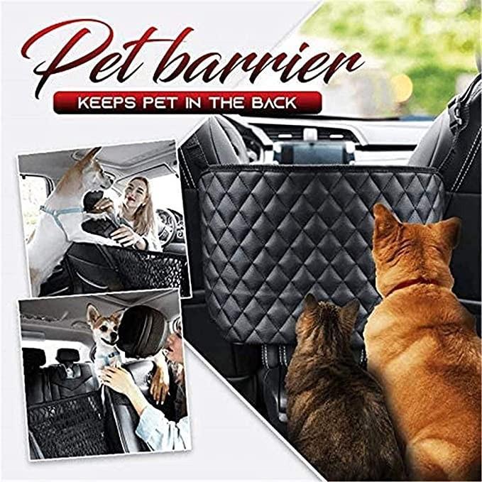 Car Seat Handbag Holder – Universal Car Storage Organizer for Middle Console & Auto Interior Tidying