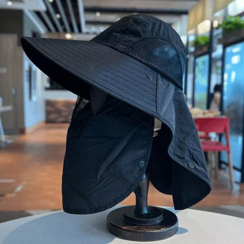 Talma Summer Sun Hat – One Hat & More, Ultimate Sun Protection for Outdoor Activities