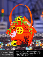Pumpkin Bag Pumpkin House