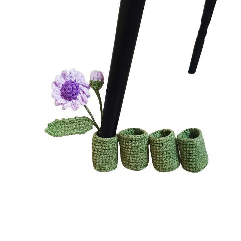 Handmade Wool Chair Feet Gloves